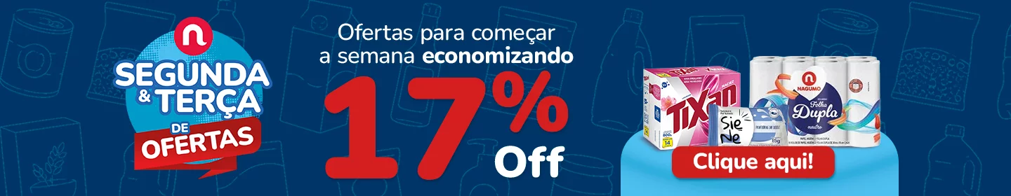Segunda e Terça de Ofertas